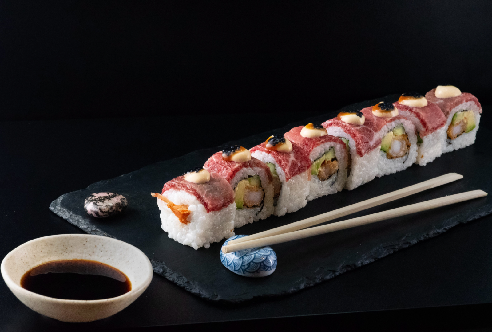 Black Angus Roll