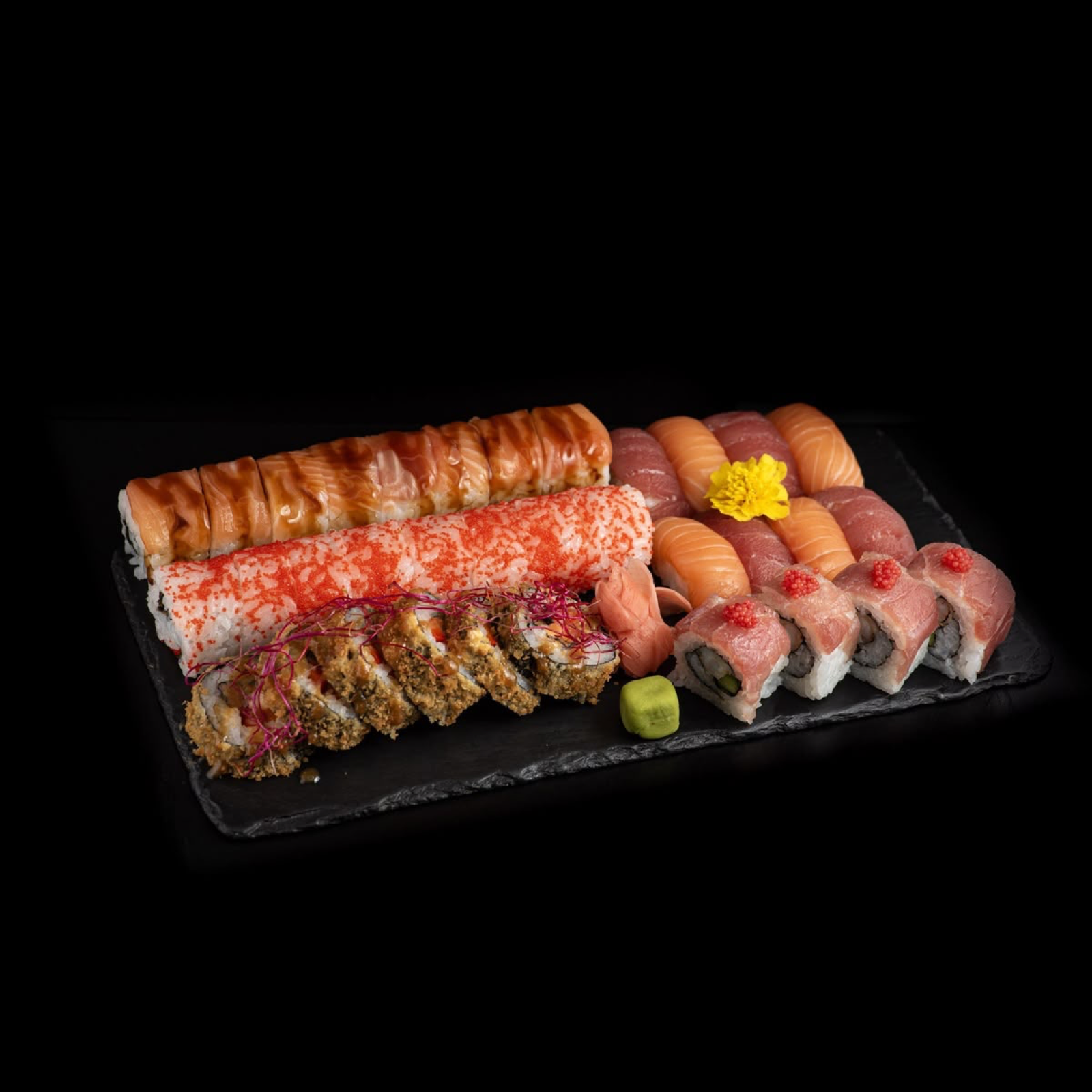 Imenso Sushi — chef's selekcija