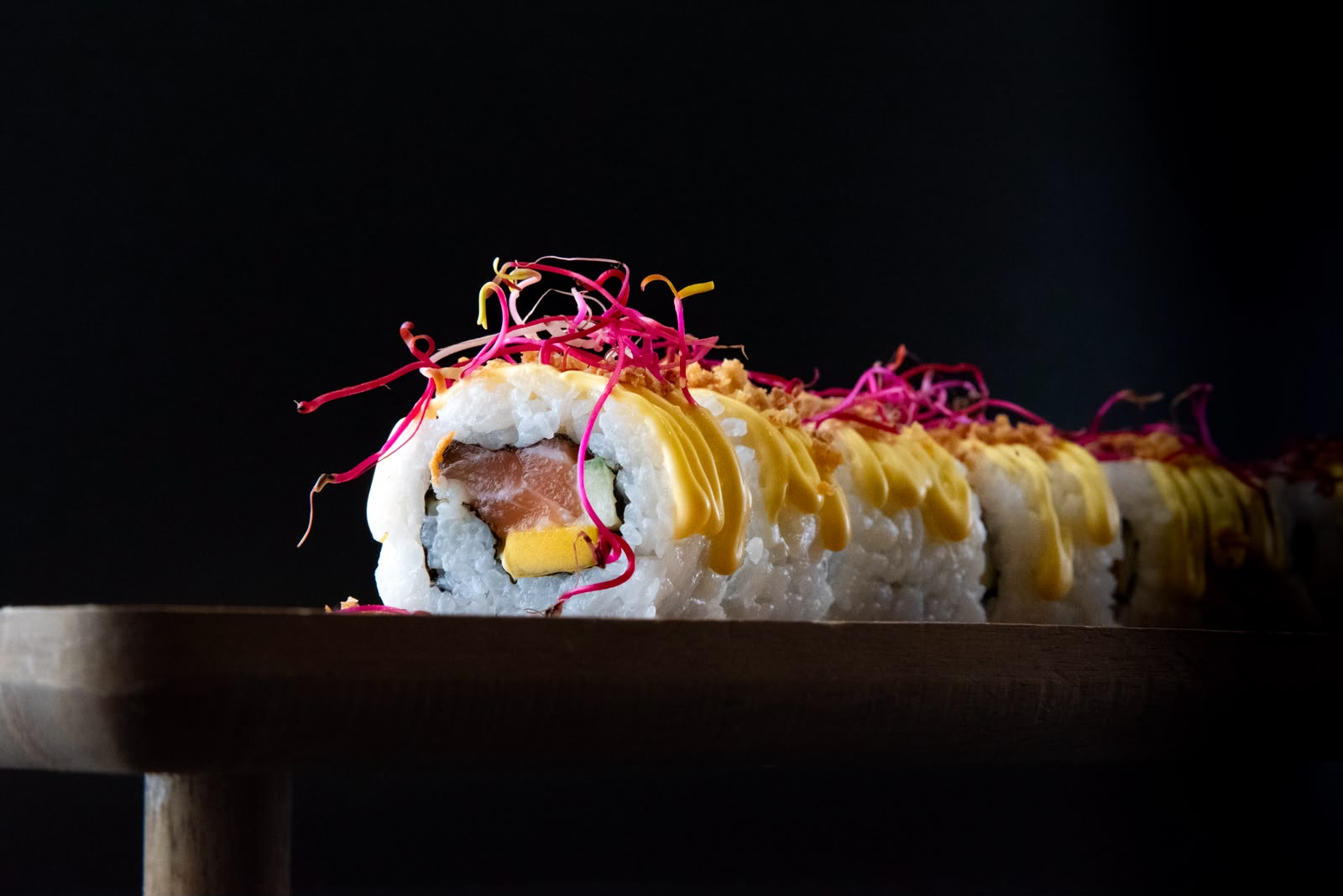 Sweet Mango Roll